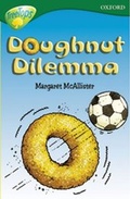 Cover: Oxford Reading Tree: Level 12: Treetops: More Stories C: Doughnut Dilemma - Oxford University Press