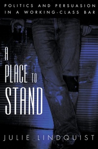 Enlarge image Cover: A Place to Stand - OUP eBook
