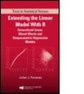 Cover: Extending the Linear Model with R - CRC Press