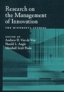 Cover: Research on the Management of Innovation - Oxford University Press