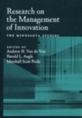Cover: Research on the Management of Innovation - Oxford University Press