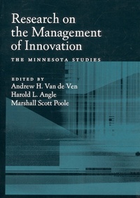 Enlarge image Cover: Research on the Management of Innovation - Oxford University Press