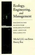 Cover: Ecology, Engineering, and Management - Oxford University Press