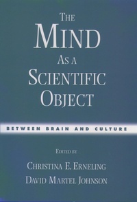 Enlarge image Cover: The Mind As a Scientific Object - OUP eBook