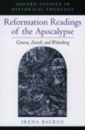 Cover: Reformation Readings of the Apocalypse - Oxford University Press