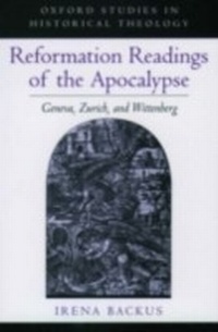 Enlarge image Cover: Reformation Readings of the Apocalypse - Oxford University Press
