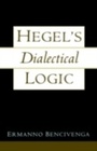 Cover: Hegel's Dialectical Logic - OUP eBook