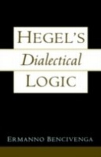 Enlarge image Cover: Hegel's Dialectical Logic - OUP eBook