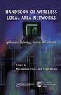 Cover: Handbook of Wireless Local Area Networks - CRC Press