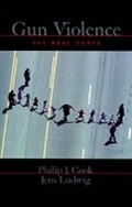 Cover: Gun Violence - OUP eBook