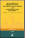 Cover: Building and Implementing a Security Certification and Accreditation Program - Auerbach