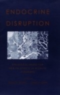 Cover: Endocrine Disruption - OUP eBook