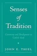 Cover: Senses of Tradition - Oxford University Press