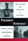 Cover: Punishment and Democracy - OUP eBook
