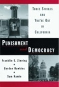 Cover: Punishment and Democracy - OUP eBook