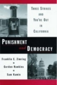 Enlarge image Cover: Punishment and Democracy - OUP eBook