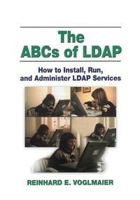 Abbildung von: The ABCs of LDAP - Auerbach