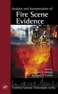 Cover: Analysis and Interpretation of Fire Scene Evidence - CRC Press