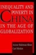 Cover: Inequality and Poverty in China in the Age of Globalization - OUP USA