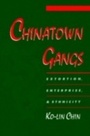 Cover: Chinatown Gangs - OUP eBook