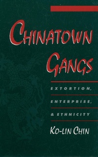 Enlarge image Cover: Chinatown Gangs - OUP eBook