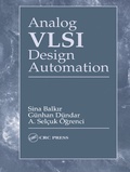 Cover: Analog VLSI Design Automation - CRC Press