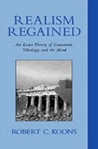 Enlarge image Cover: Realism Regained - Oxford University Press