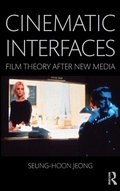 Cover: Cinematic Interfaces - Routledge