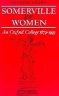Cover: Somerville for Women - OUP India