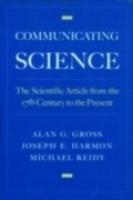 Cover: Communicating Science - OUP eBook