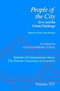 Cover: Studies in Contemporary Jewry - OUP eBook