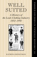Cover: Well-suited - Oxford University Press