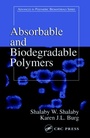 Cover: Absorbable and Biodegradable Polymers - CRC Press