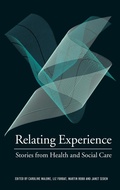 Cover: Relating Experience - Routledge
