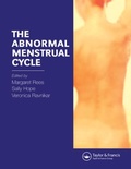 Cover: The Abnormal Menstrual Cycle - CRC Press