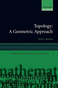Abbildung von: Topology: A Geometric Approach - Oxford University Press