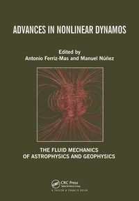 Enlarge image Cover: Advances in Nonlinear Dynamos - CRC Press