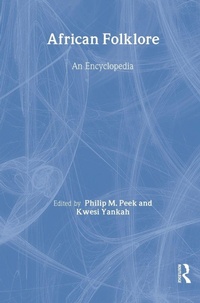 Enlarge image Cover: African Folklore - Routledge