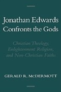 Cover: Jonathan Edwards Confronts the Gods - OUP eBook