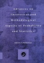 Cover: Advances on Theoretical and Methodological Aspects of Probability and Statistics - CRC Press