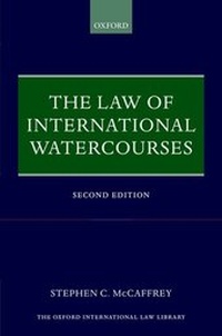 Abbildung von: The Law of International Watercourses - Oxford University Press
