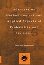 Cover: Advances on Methodological and Applied Aspects of Probability and Statistics - CRC Press