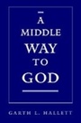 Cover: A Middle Way to God - OUP eBook