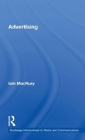Cover: Advertising - Routledge
