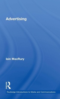 Enlarge image Cover: Advertising - Routledge