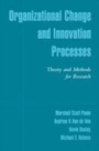Cover: Organizational Change and Innovation Processes - OUP eBook