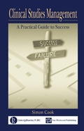 Cover: Clinical Studies Management - CRC Press