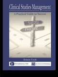 Cover: Clinical Studies Management - CRC Press