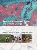 Cover: Hydrometeorological Disasters and Climate Change - CRC Press