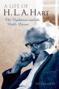 Cover: A Life of H.L.A. Hart - Oxford University Press